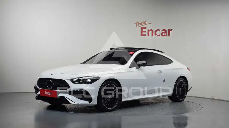 2025 Mercedes Benz CLE 200