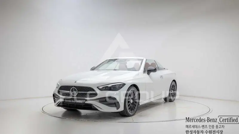 2025 Mercedes Benz CLE 200