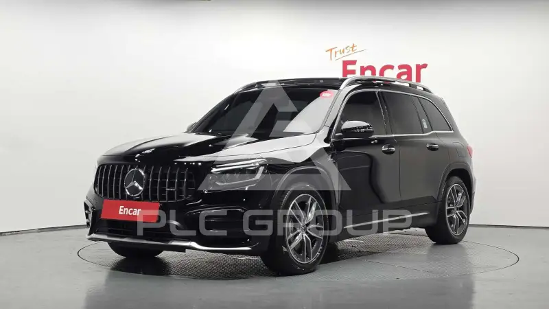 2025 Mercedes Benz Glb