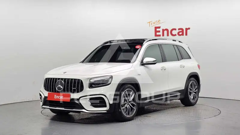 2025 Mercedes Benz Glb