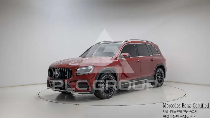2025 Mercedes Benz Glb