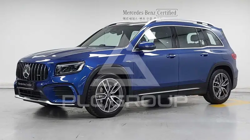 2025 Mercedes Benz Glb