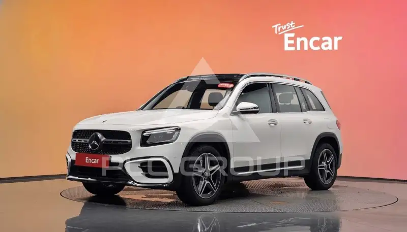 2025 Mercedes Benz Glb