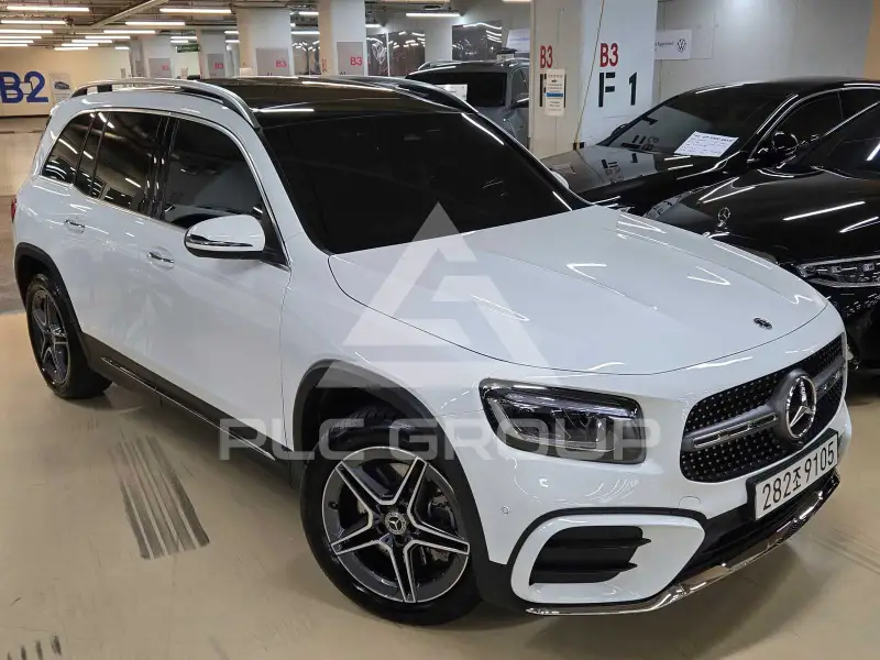 2025 Mercedes Benz Glb