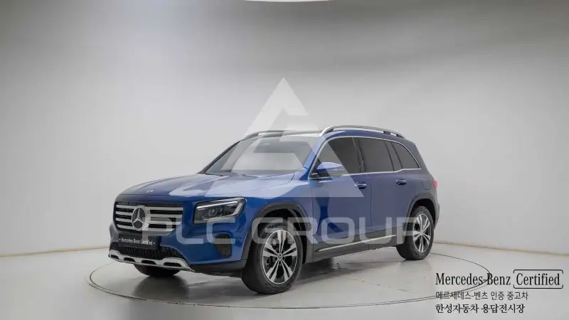 2025 Mercedes Benz Glb