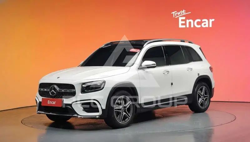2025 Mercedes Benz Glb
