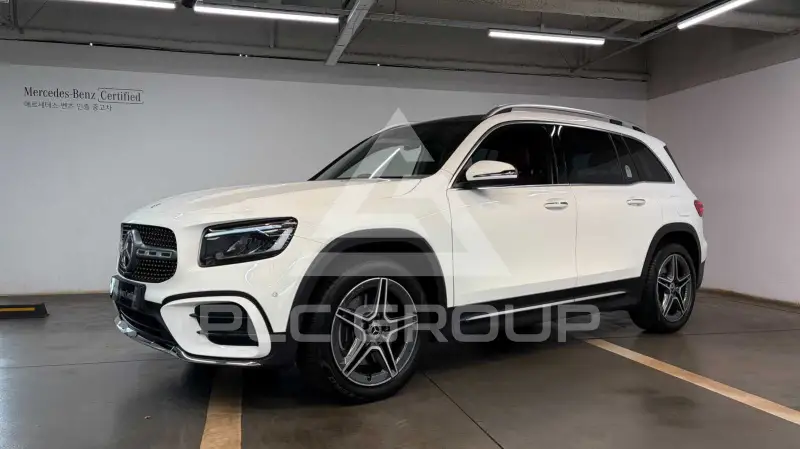2025 Mercedes Benz Glb