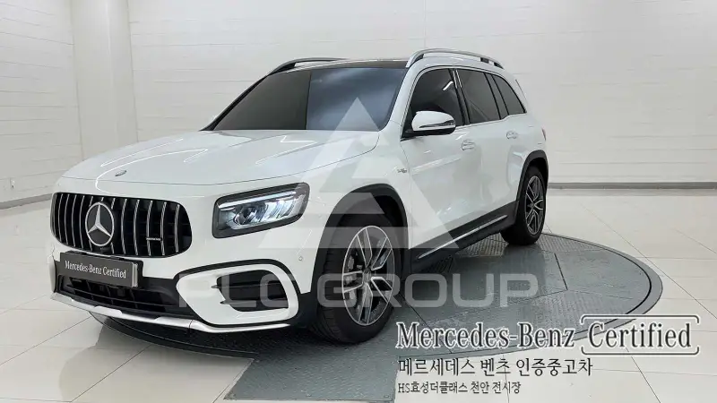 2025 Mercedes Benz Glb