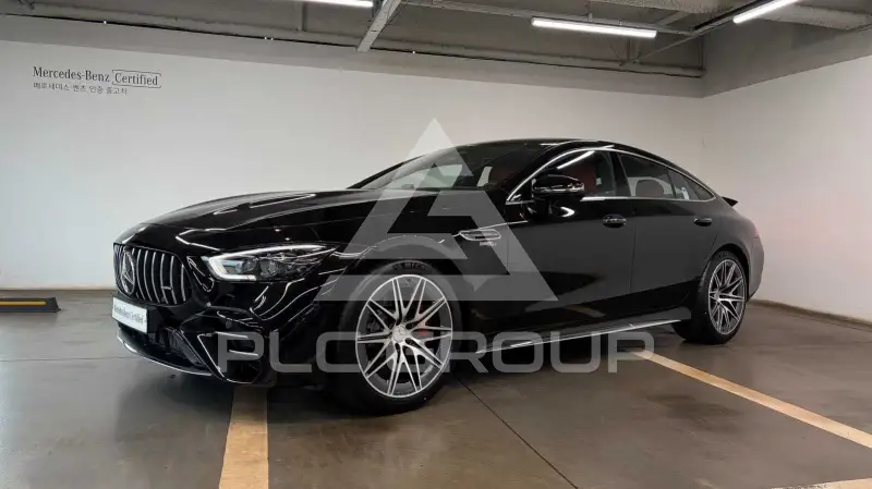 2025 Mercedes Benz GT