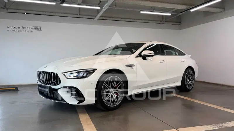 2025 Mercedes Benz GT