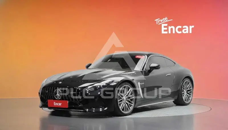 2025 Mercedes Benz GT