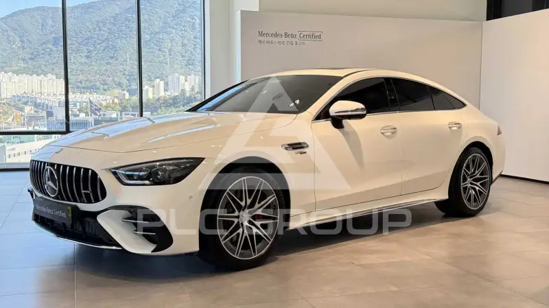 2025 Mercedes Benz GT