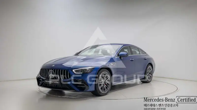 2025 Mercedes Benz GT