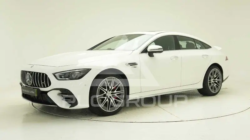2025 Mercedes Benz GT