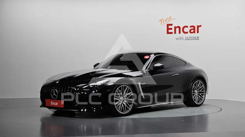 2025 Mercedes Benz GT