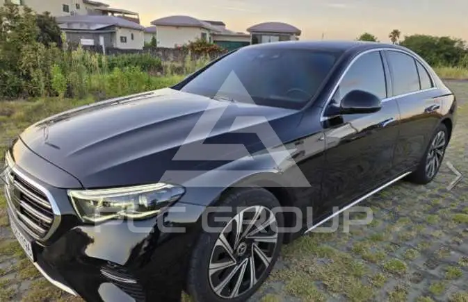 2025 Mercedes Benz E-Class