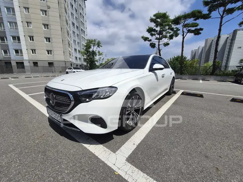 2025 Mercedes Benz E-Class