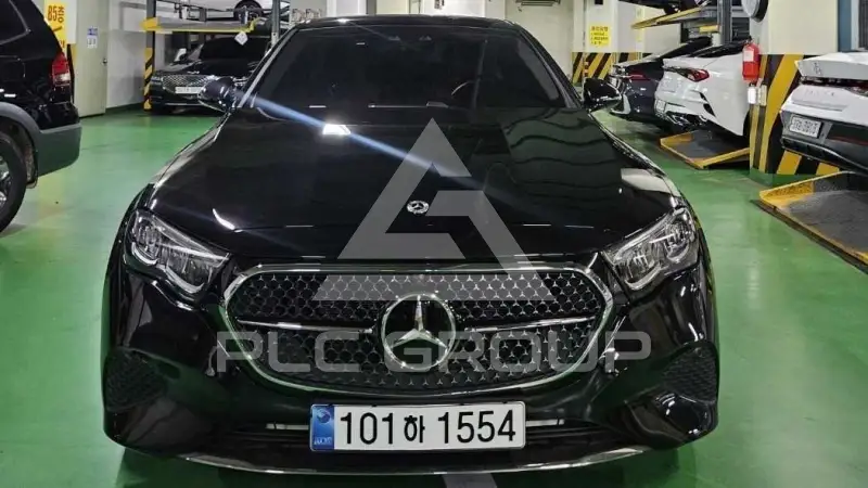 2025 Mercedes Benz E-Class