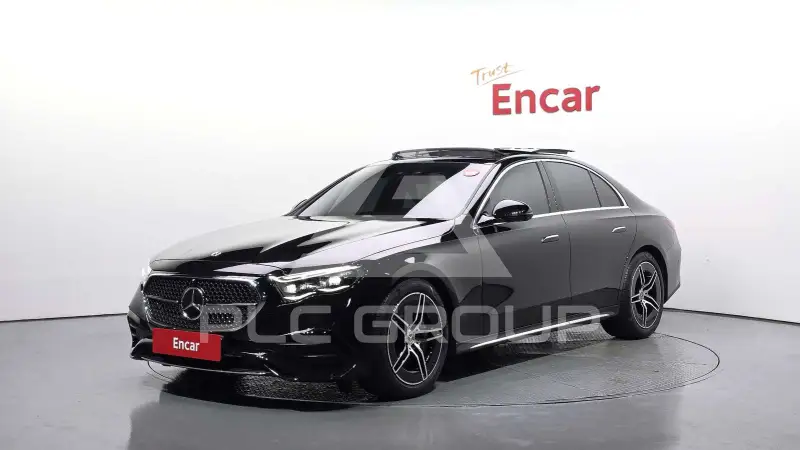 2025 Mercedes Benz E-Class