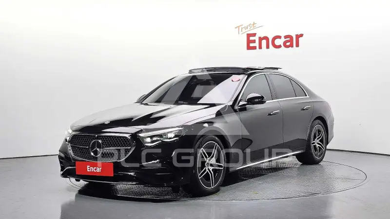 2025 Mercedes Benz E-Class