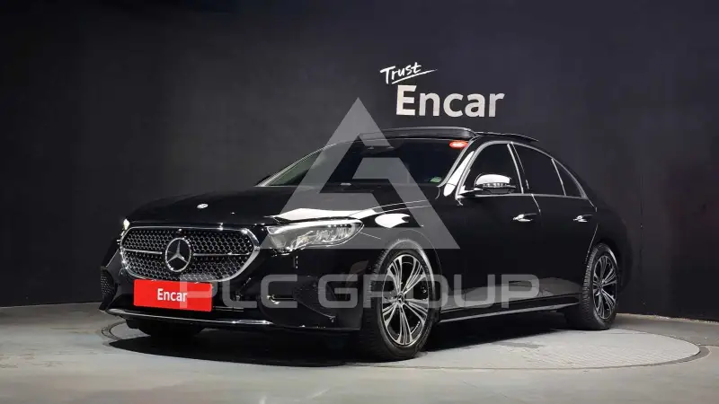 2025 Mercedes Benz E-Class