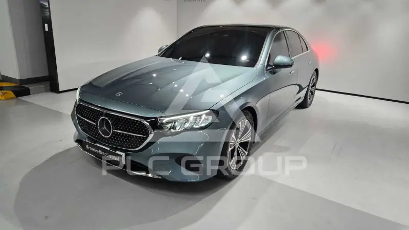 2025 Mercedes Benz E-Class