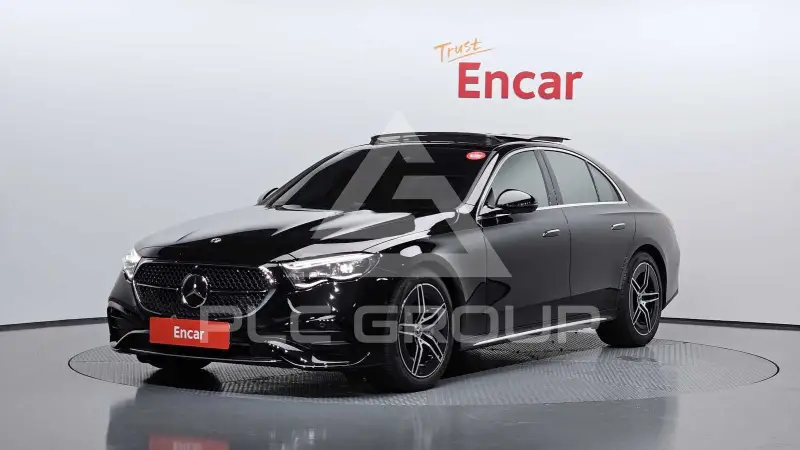 2025 Mercedes Benz E-Class