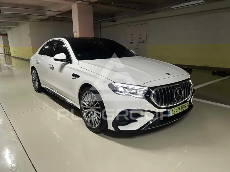 2025 Mercedes Benz E-Class