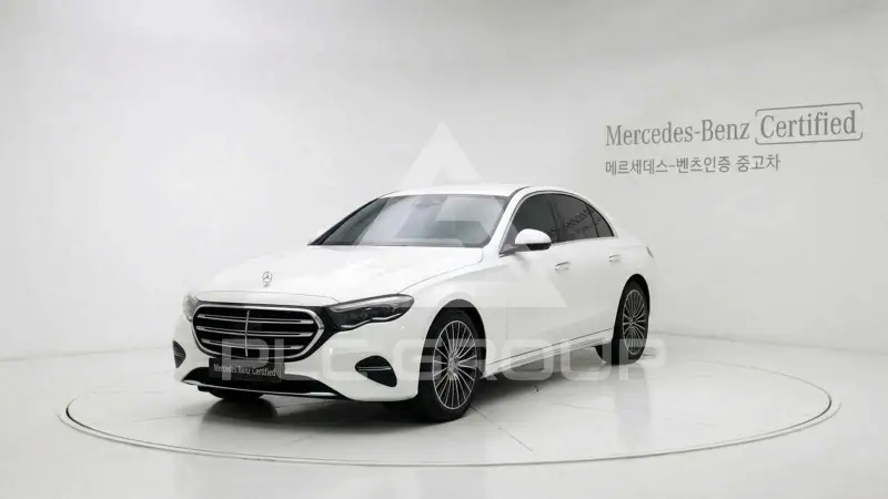 2025 Mercedes Benz E-Class