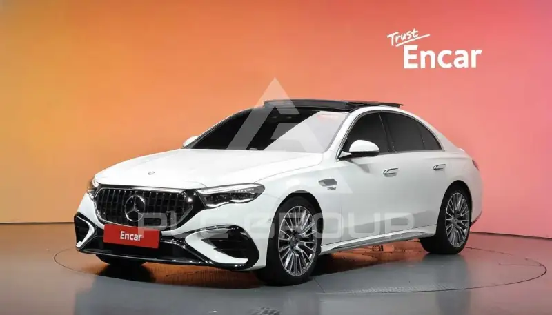 2025 Mercedes Benz E-Class