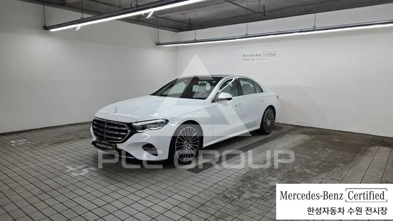 2025 Mercedes Benz E-Class