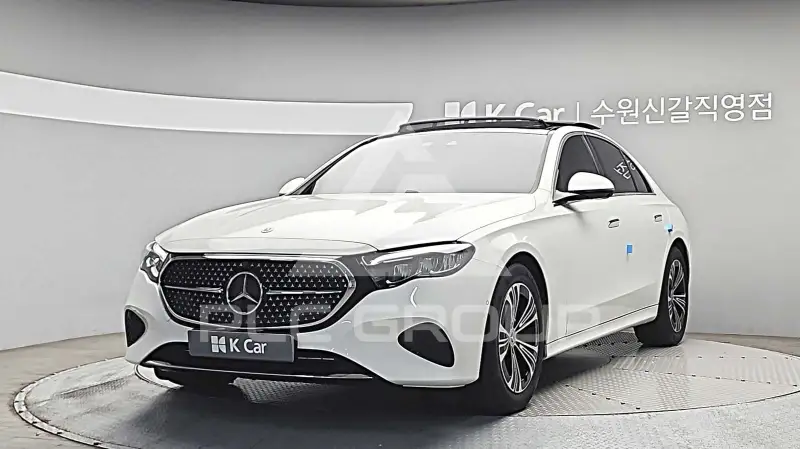 2025 Mercedes Benz E-Class