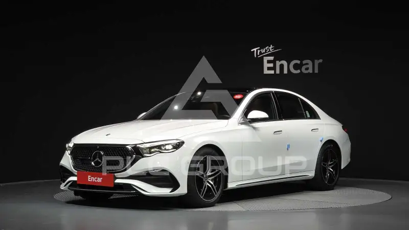 2025 Mercedes Benz E-Class