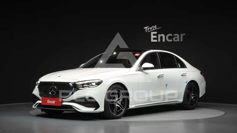 2025 Mercedes Benz E-Class