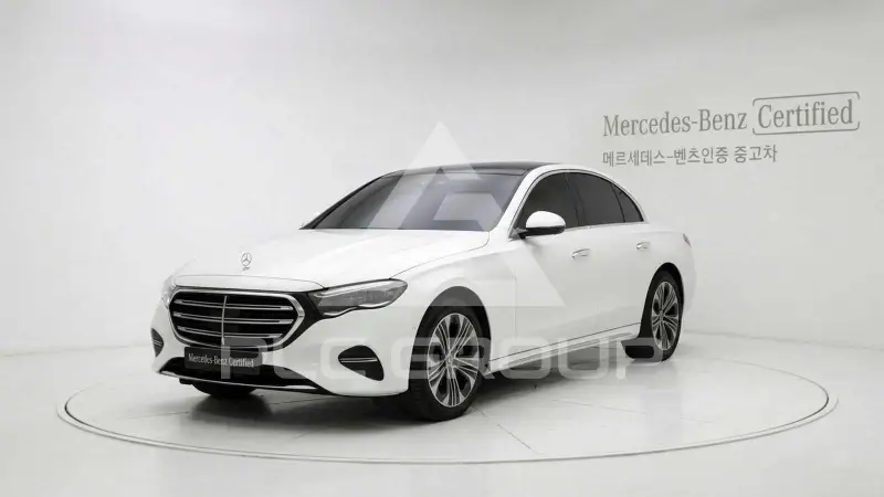 2025 Mercedes Benz E-Class