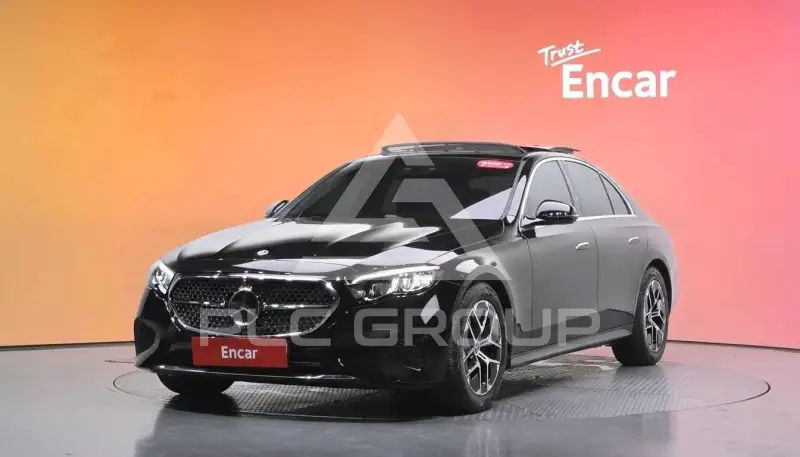 2025 Mercedes Benz E-Class