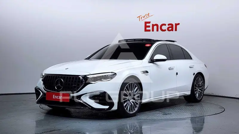 2025 Mercedes Benz E-Class