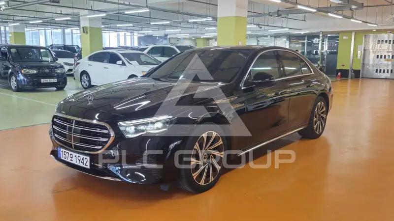 2025 Mercedes Benz E-Class