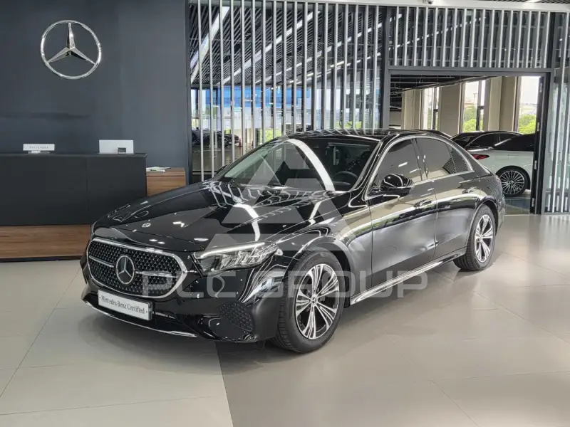 2025 Mercedes Benz E-Class