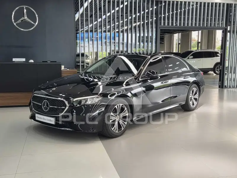 2025 Mercedes Benz E-Class