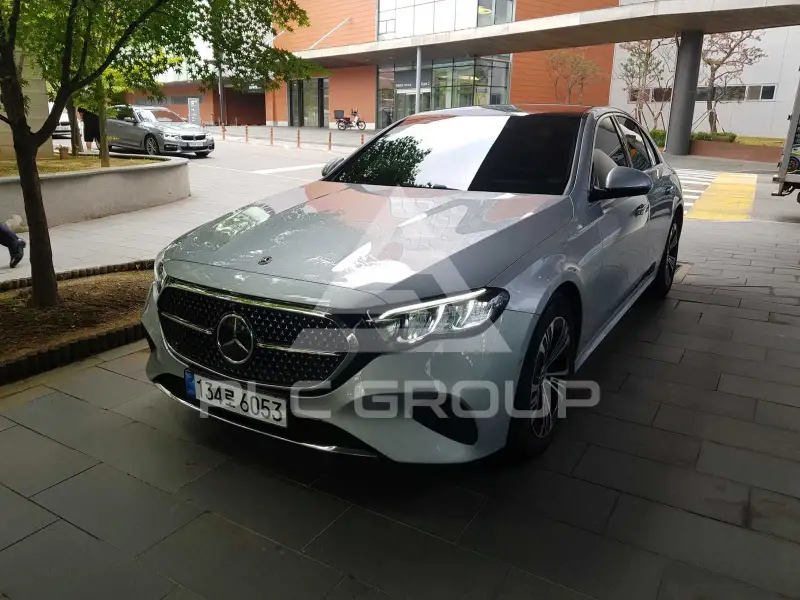2025 Mercedes Benz E-Class
