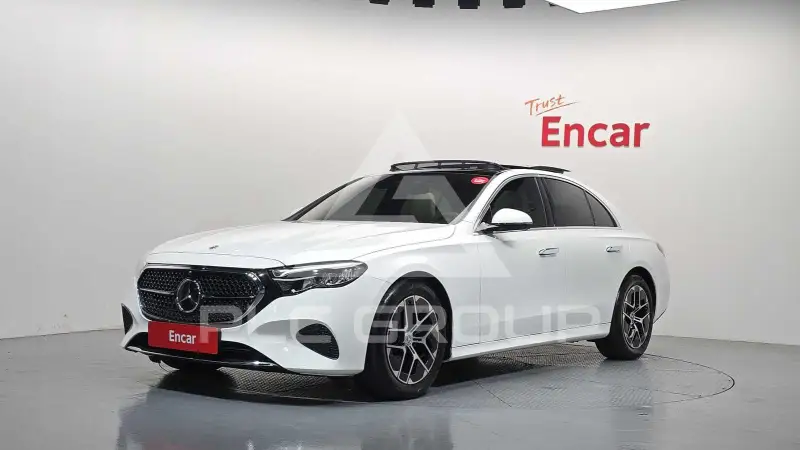 2025 Mercedes Benz E-Class