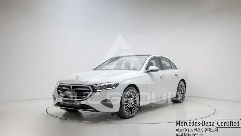 2025 Mercedes Benz E-Class
