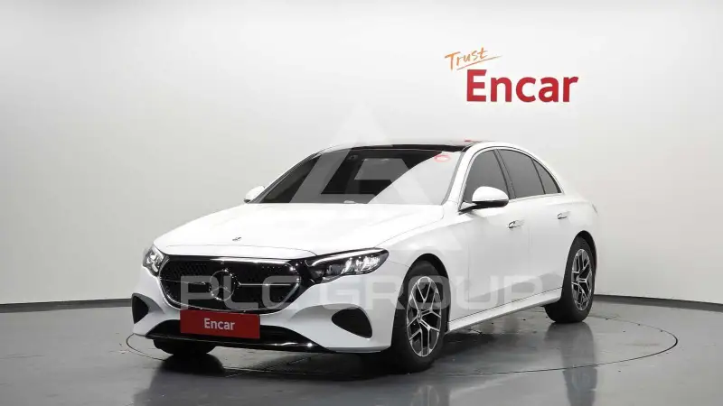 2025 Mercedes Benz E-Class