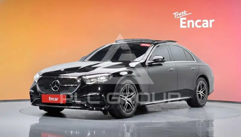 2025 Mercedes Benz E-Class