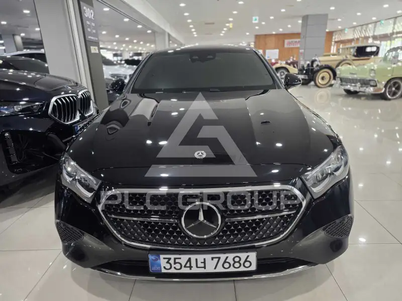 2025 Mercedes Benz E-Class