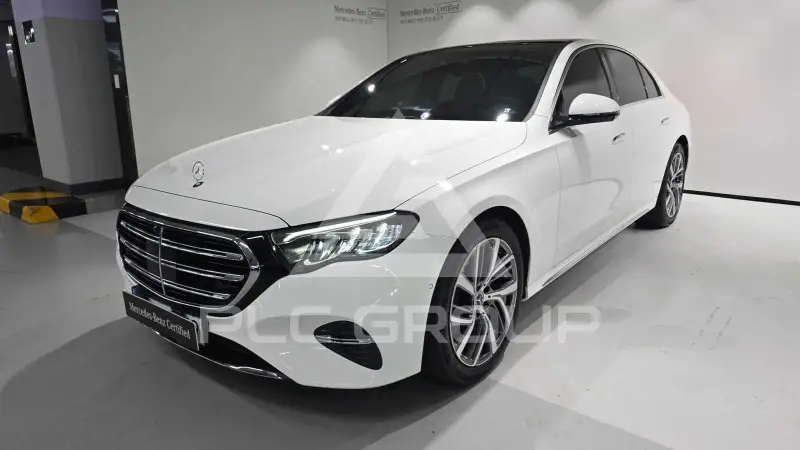 2025 Mercedes Benz E-Class