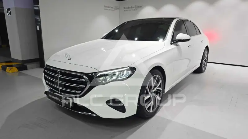 2025 Mercedes Benz E-Class