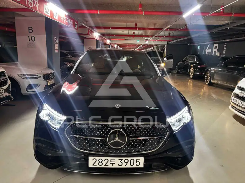 2025 Mercedes Benz E-Class