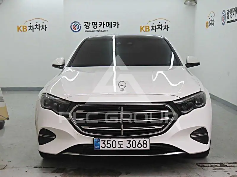 2025 Mercedes Benz E-Class